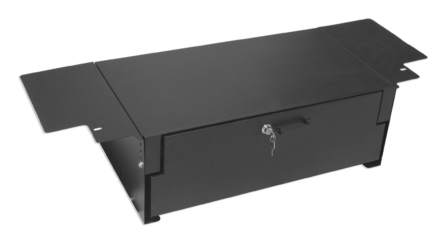 Jeep Tuffy LJ Unlimited Security Drawer