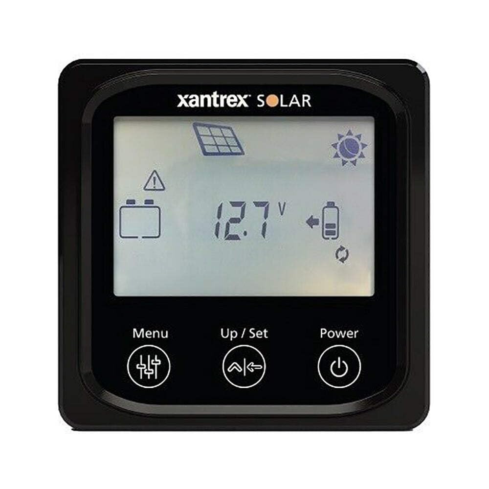 MPPT Charge Controller Xantrex Remote Panel w/25' Cable