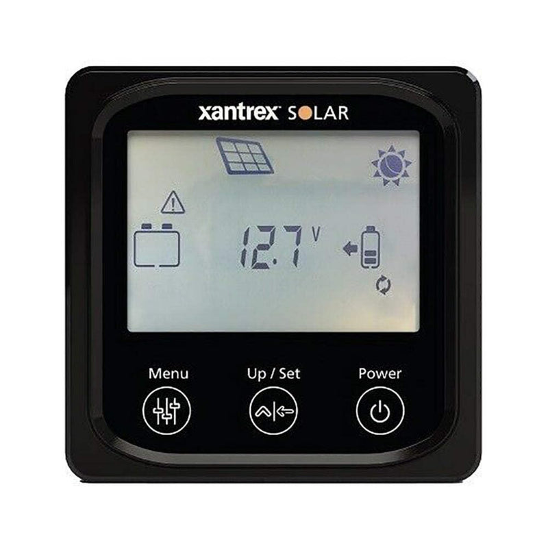 MPPT Charge Controller Xantrex Remote Panel w/25' Cable