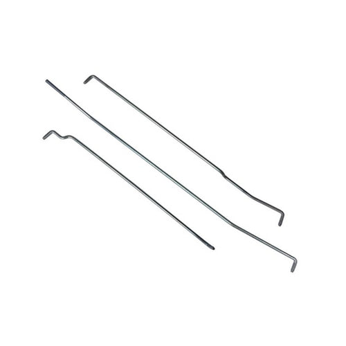 C5ZZ-65213452LH Scott Drake 1965-1966 Door Lock Rod Set LH