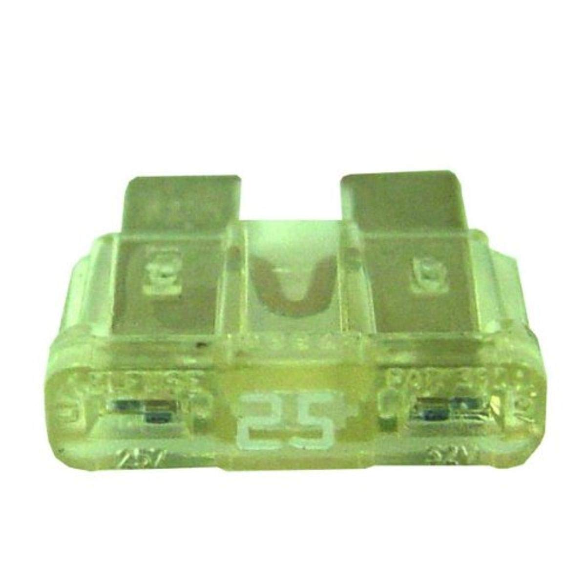 17253.06 | Omix-Ada | ATO Fuse, 25 Amp | OE Reference: 6101138