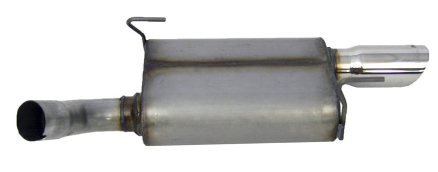 Ultra Flo Dynomax 17571 Exhaust Muffler for Ford Mustang