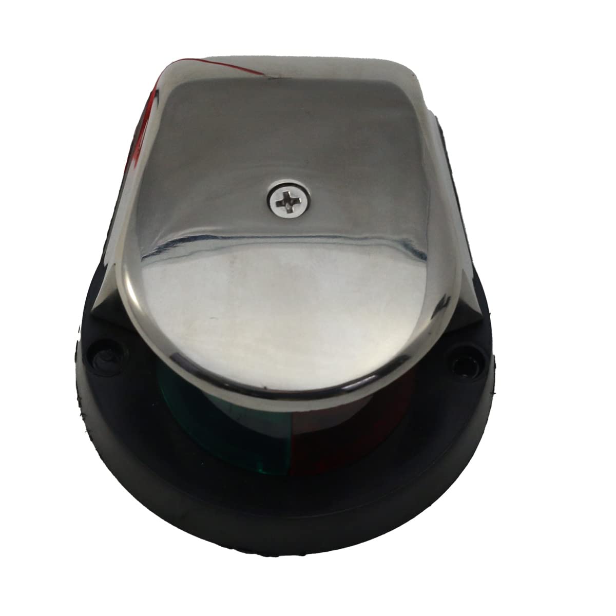 Marine Sport Lighting Bow Light Marine Fit Bi-color Starboard & Port Navigation Stainless Steel 316 light LED 12V 1.5W MS440264