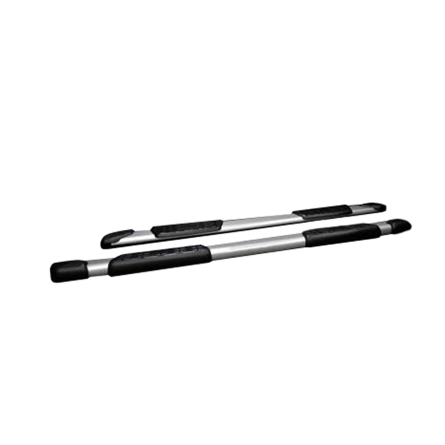 Aluminum Black Horse OEM Replica Running Boards Compatible with 2007-2021 Toyota Tundra All