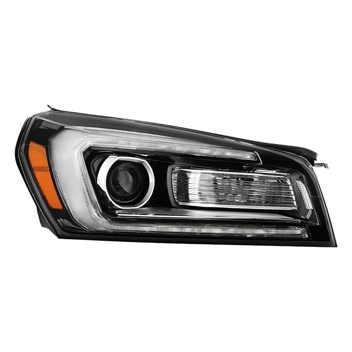 OE Style Xtune Headlights (HD-JH-GAC13-OE-R) (POE)