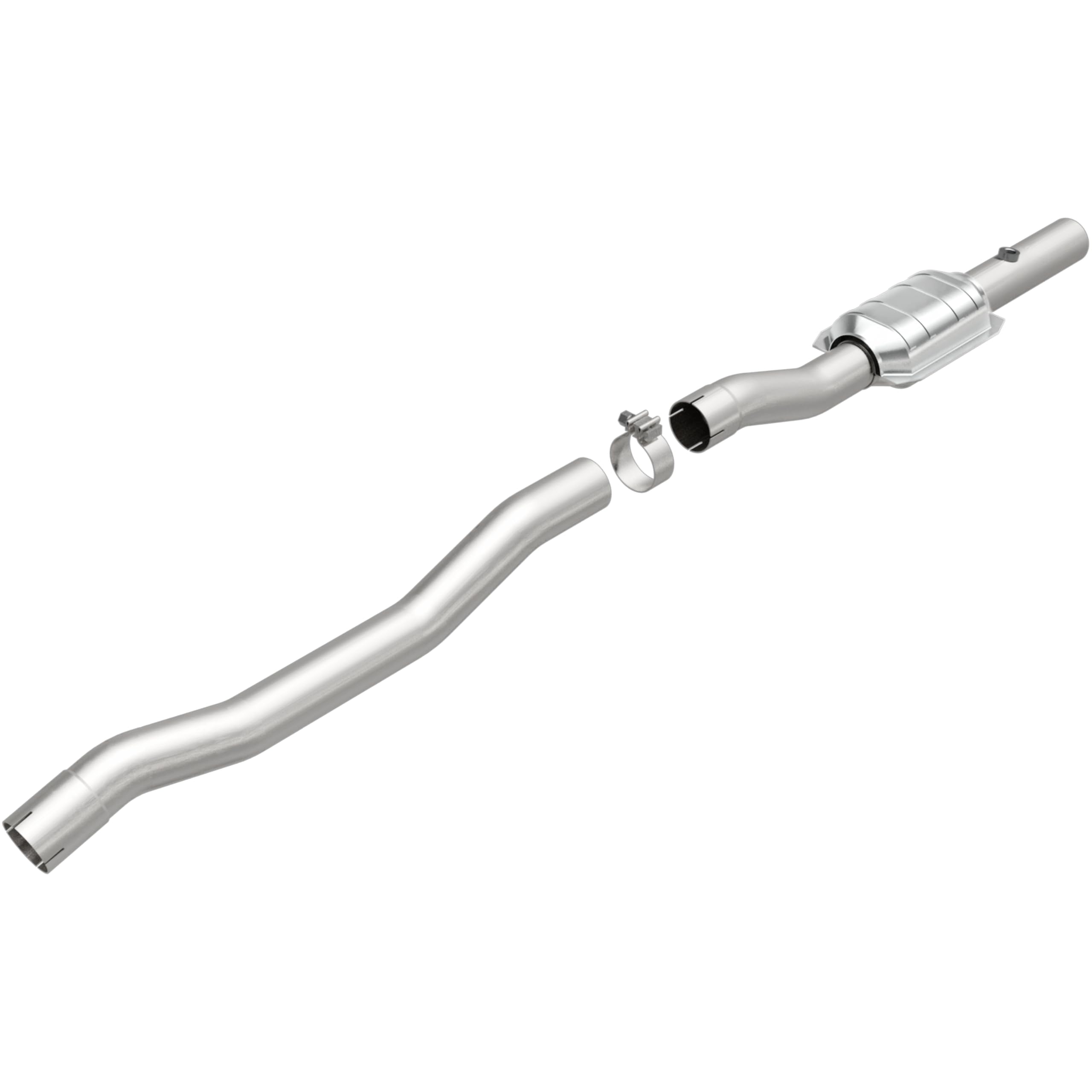 Catalytic Converter MagnaFlow 23508: HM Grade, Direct-Fit, Compatible with 1997 Dodge Dakota (Federal/EPA Compliant)