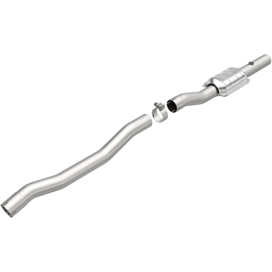 Catalytic Converter MagnaFlow 23508: HM Grade, Direct-Fit, Compatible with 1997 Dodge Dakota (Federal/EPA Compliant)