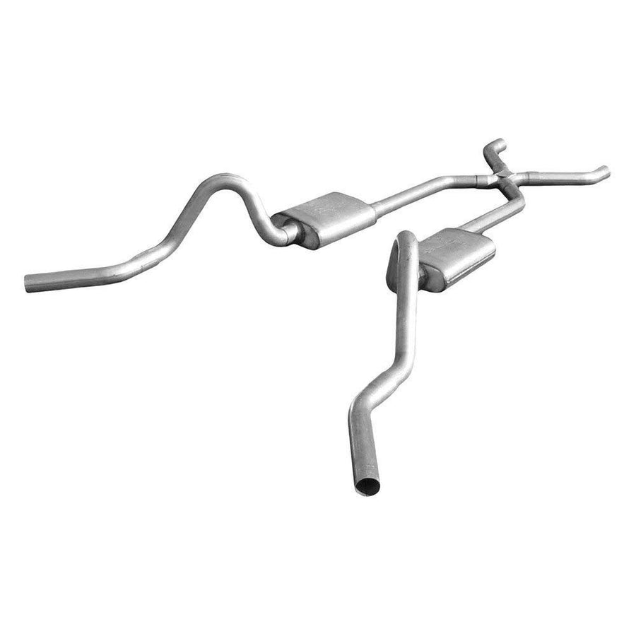 SGC16V Pypes Exhaust Crossmember
