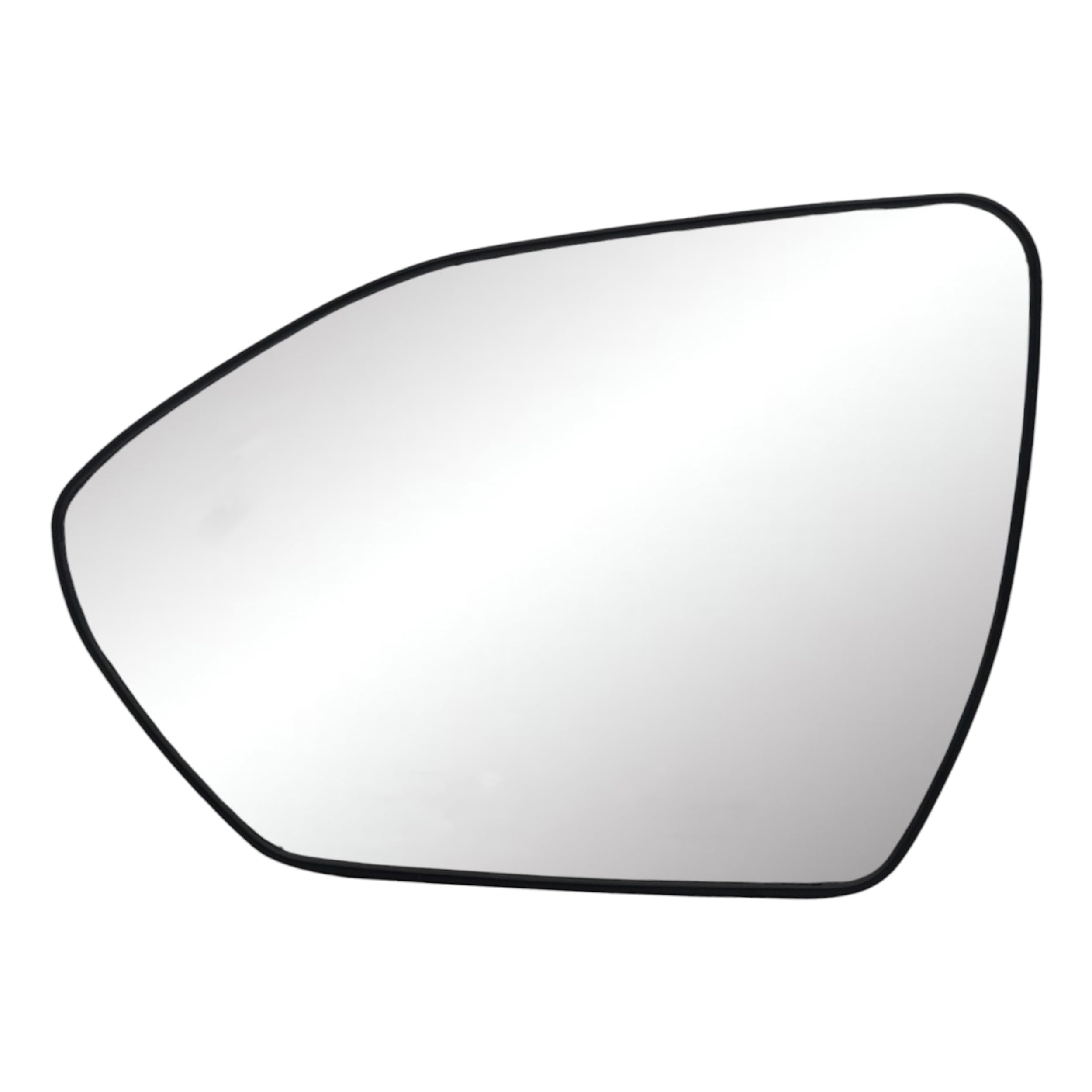 Repl Htd Glass w/backing plate 22-24 HYUNDAI Tucson, Korea/US built, w/o BSDS