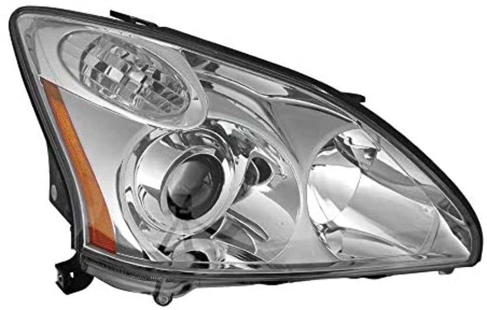 TY963-A001R Eagle Eyes Headlight