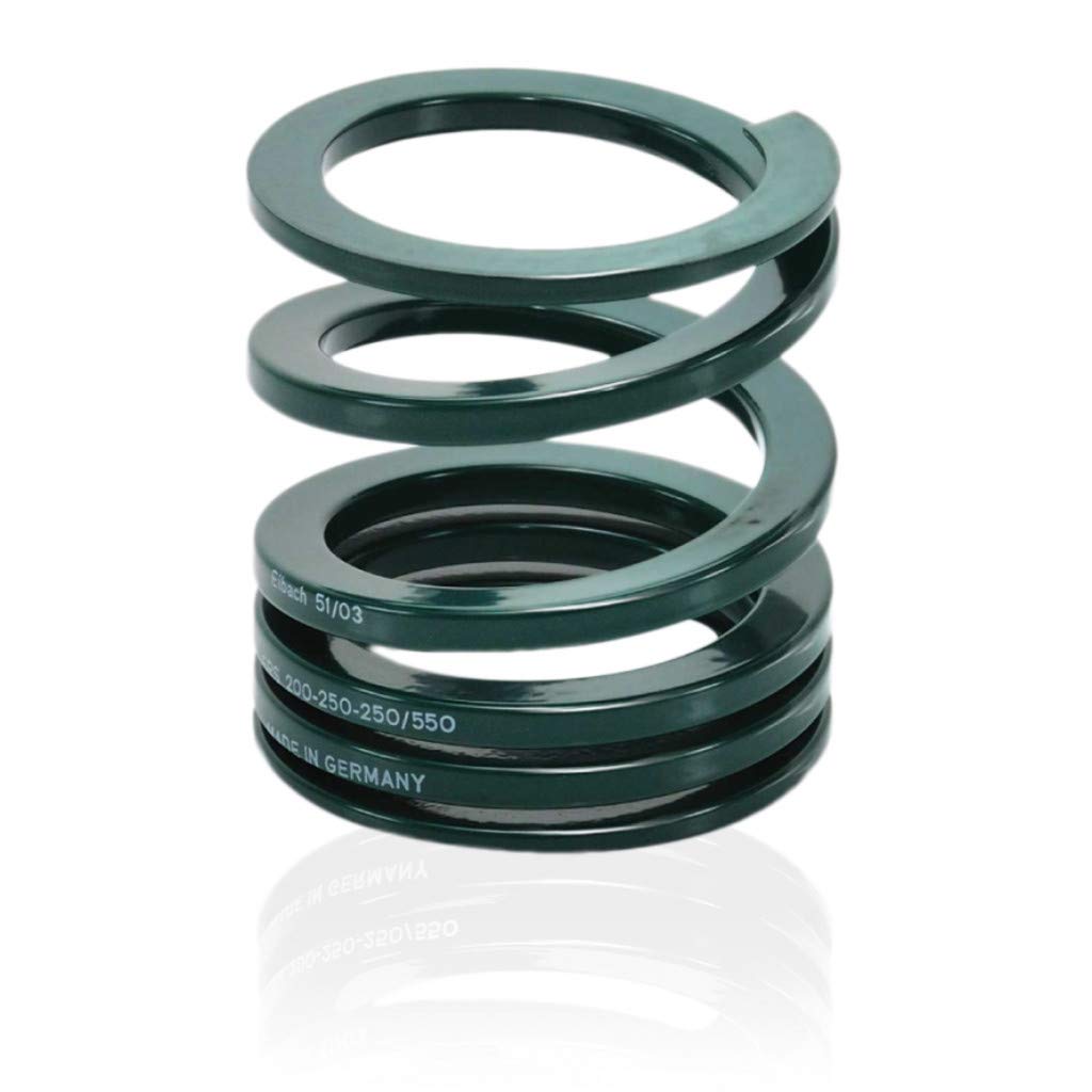 Tender Spring Eibach 0200.250.250-550 (ERS 2.50 in. ID Progressive)