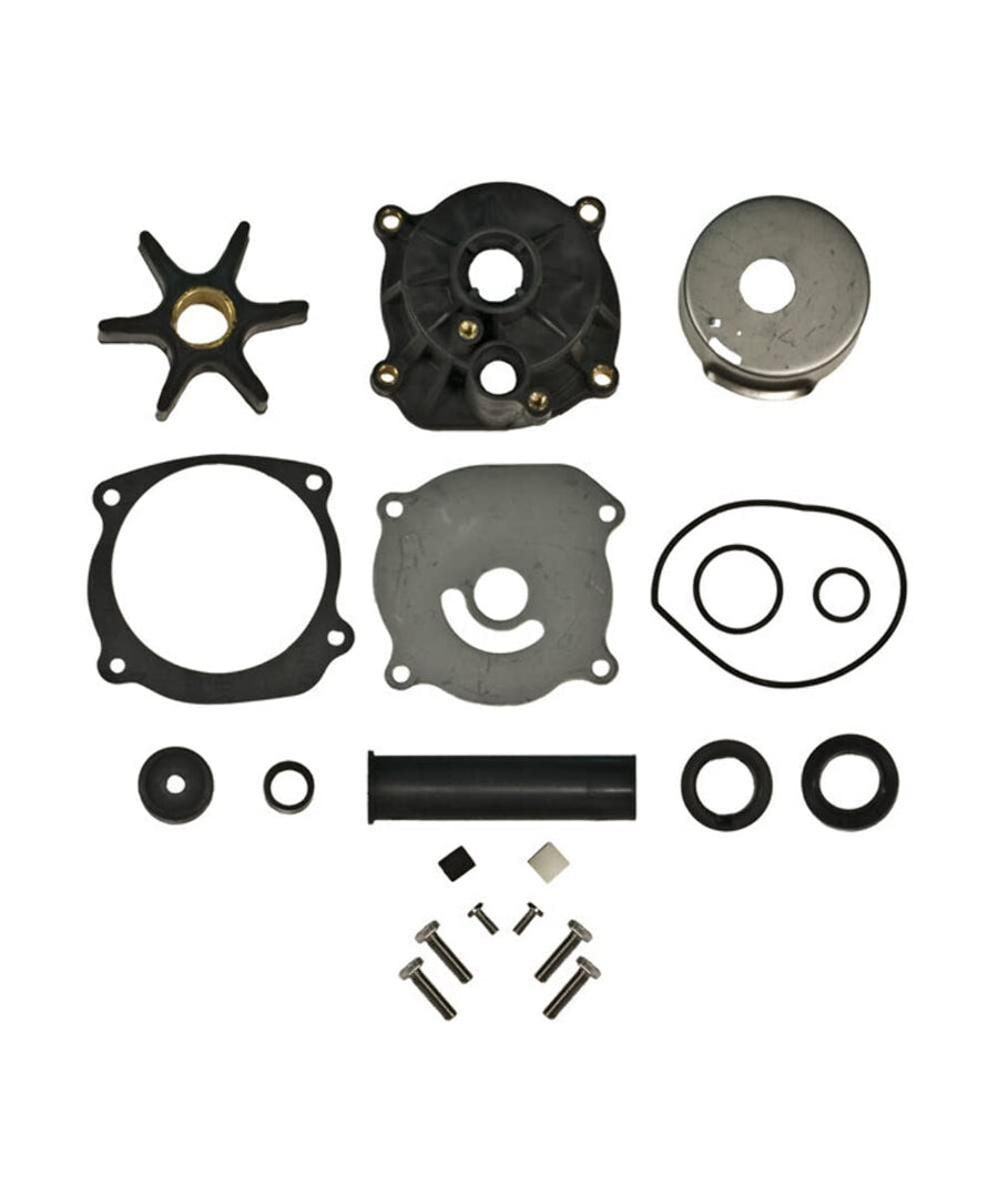 Complete Water Pump Kit EMP 46-07300 for BRP V4, 90-140 HP, V6, 150-225 HP, V8, 250-300 HP Outboard Water Pumps