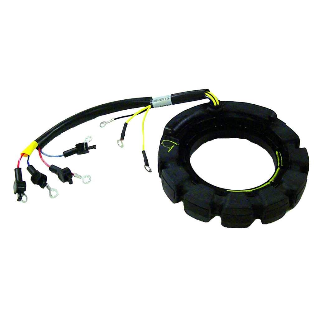 Marine Stator Sierra 18-5854 for Mercury/Mariner Outboard Motor