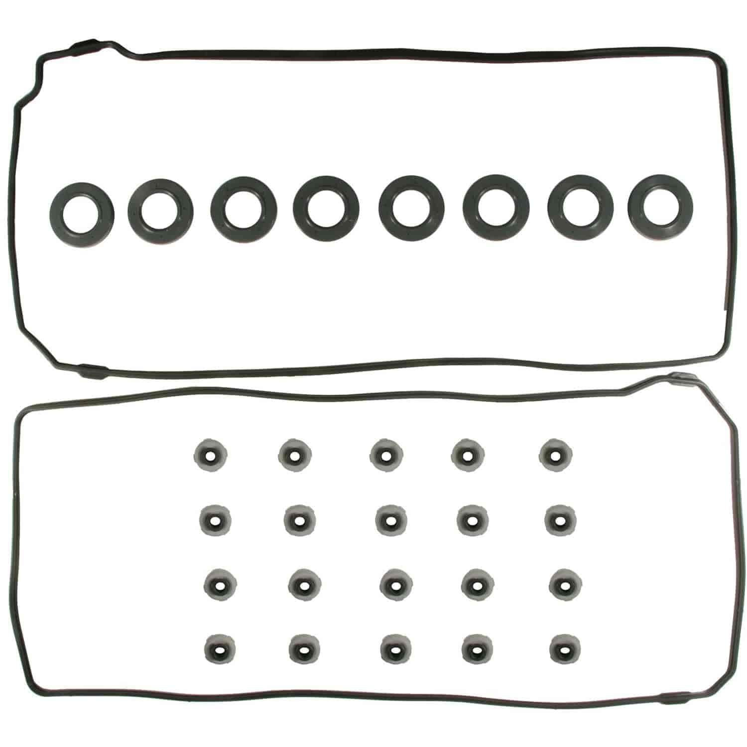 Engine Valve Cover Gasket Set MAHLE VS50184