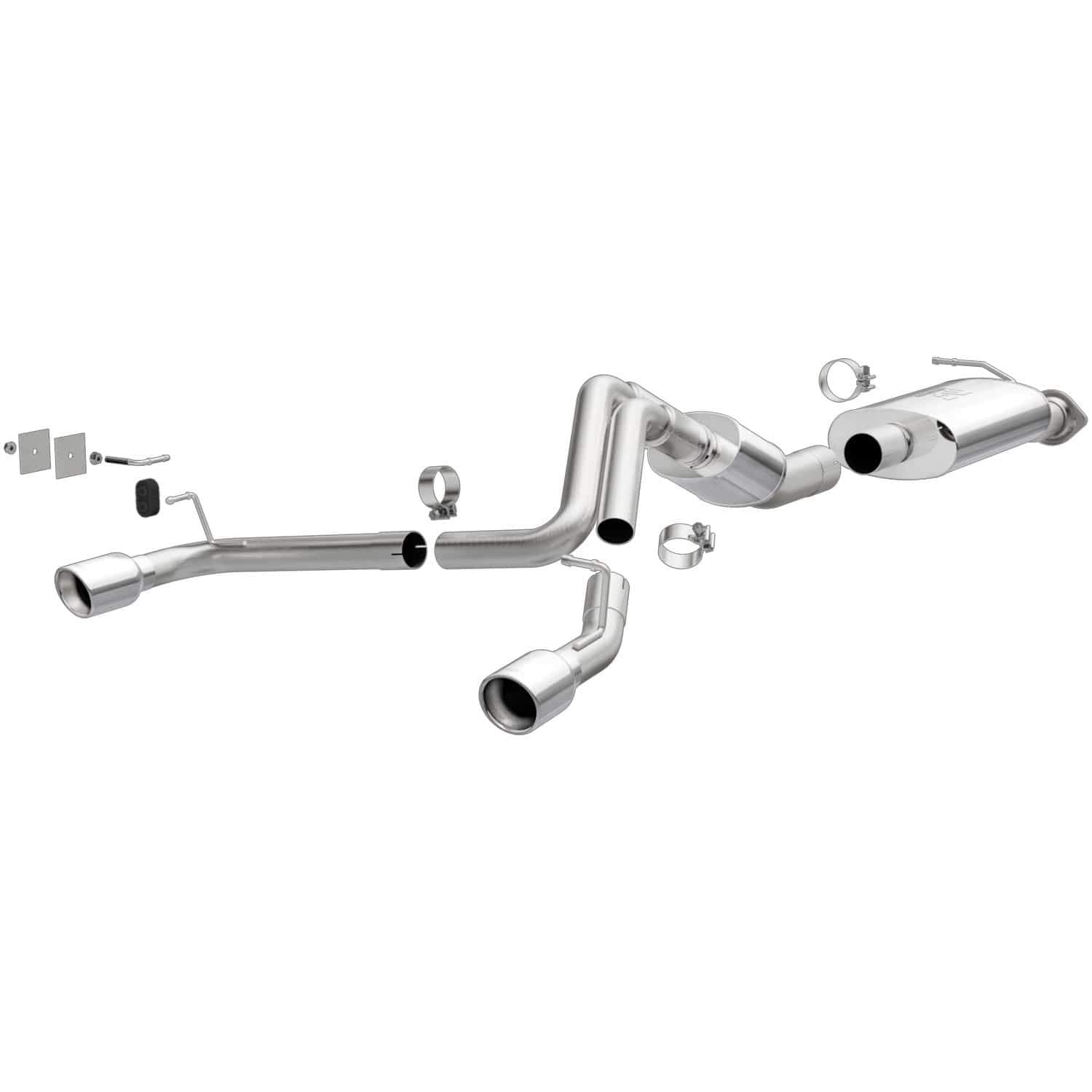 Large MagnaFlow Performance Exhaust Kit 16772