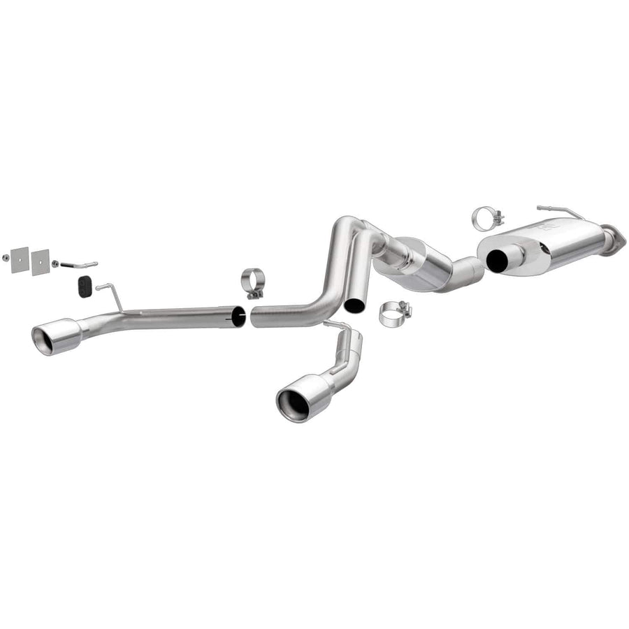 Large MagnaFlow Performance Exhaust Kit 16772