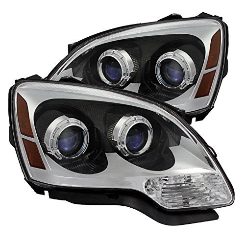 GMC Acadia HD-JH-GAC07-AM-C Xtune Headlight