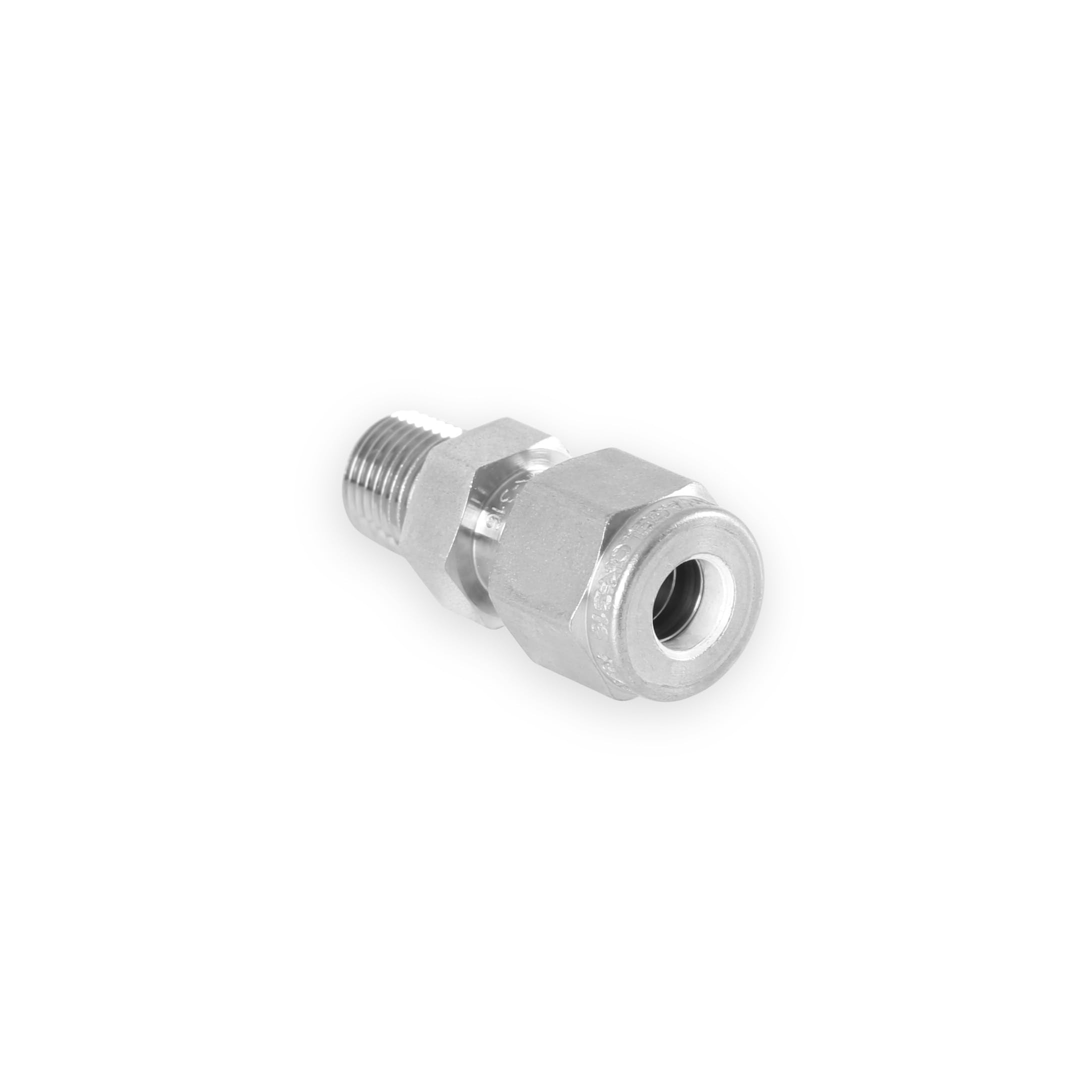 800-TX-FIT4 Racepak Thermocouple Fitting Assembly 1/4" probe to 1/8" NPT