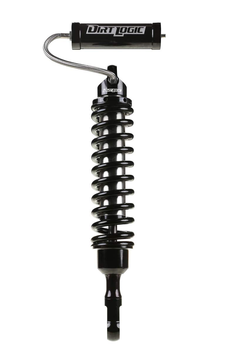 Dirt Logic Fabtech 2.5 Resi Coil Over Shock Absorber Front For 6 In. Lift For Pn[K220Dl] Dirt Logic 2.5 Resi Coil Over Shock Absorber
