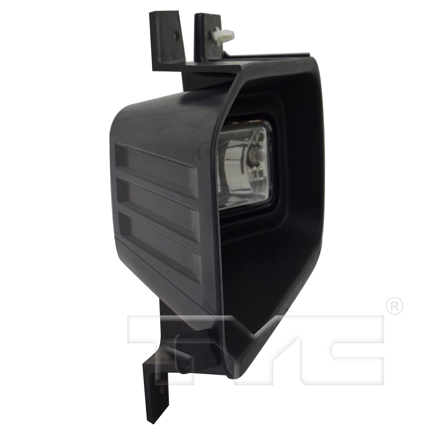 Fog Light Assembly TYC 19-6224-00 Left-Side Compatible with 2018-2020 Ford F- Series Pickup (Hvy Dty)