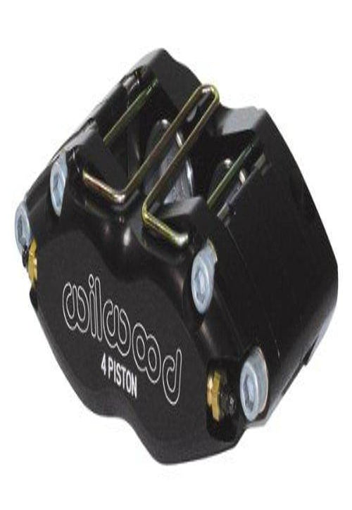 Dynapro Wilwood 120-8544-SI Radial 1.75" Piston/.810" Rotor Brake Caliper