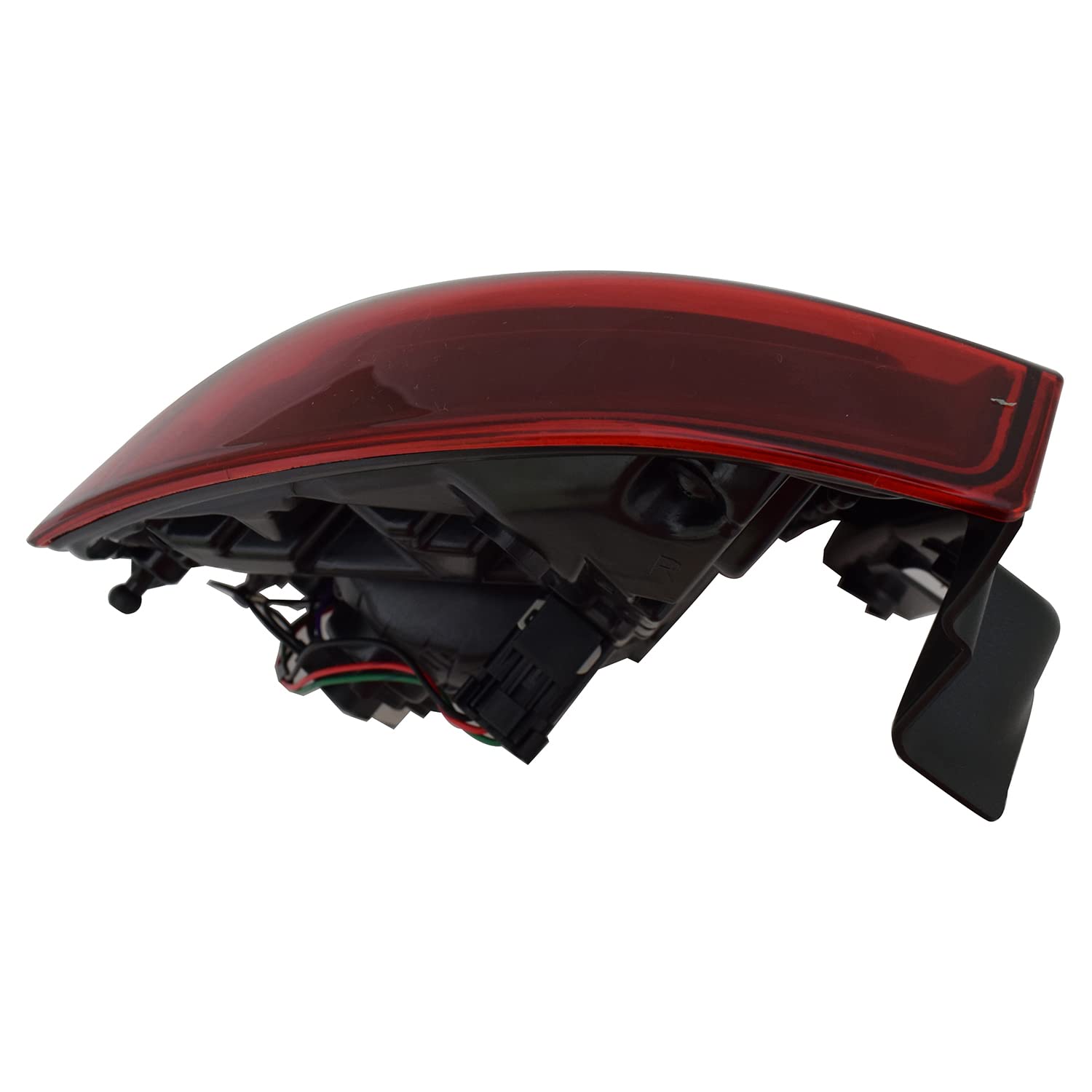 Right Tail Light Assembly TYC Compatible with 2014-2017 Jeep Compass