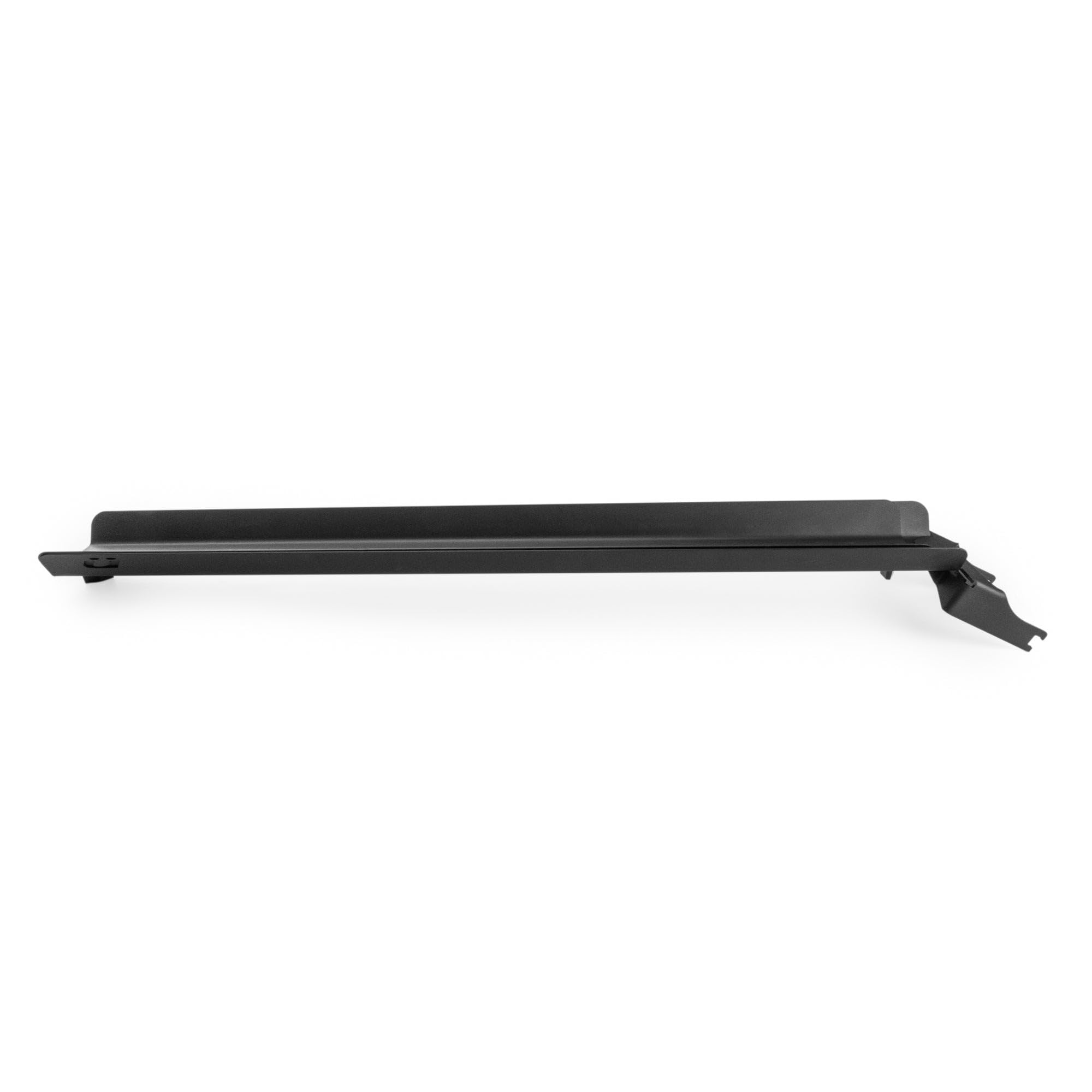 KUAT Aluminum Matte Black Bike/e-Bike Ramp for NV 2.0 Family | Telescoping Design | Lightweight and Durable Construction | Compact Storage | Powder Coated Durable Ramp for e-Bike Enthusiasts (ANVBRB)