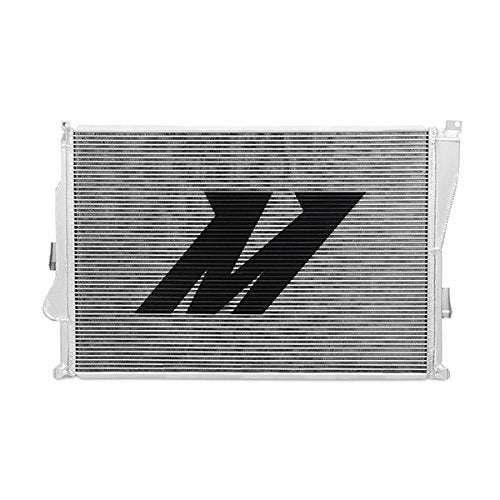 Mishimoto Performance Aluminum Radiator MMRAD-E46-01 Compatible With BMW E46 3-Series 1999-2006