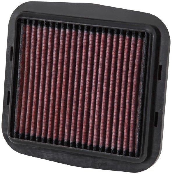 K&N Engine Air Filter: Premium, High Performance, Powersport Air Filter: Fits 2012-2019 DUCATI (1299 Panigale, 959, Multistrada 1260, Scrambler 1100, XDiavel) DU-1112