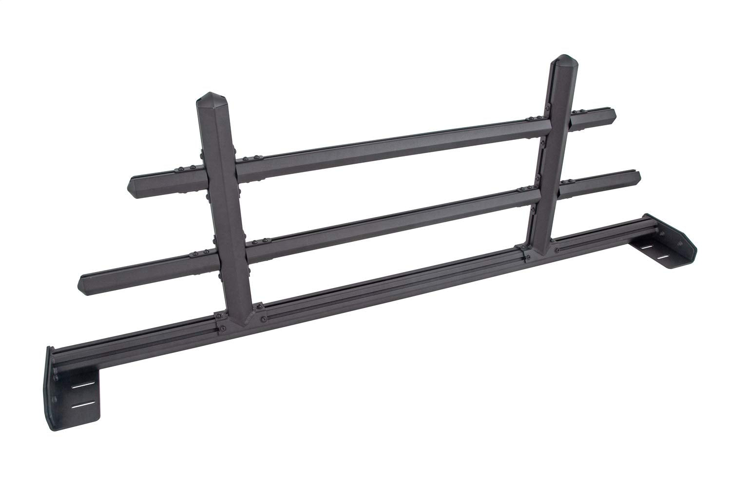 Hex Dee Zee DZ 95250TB Cab Rack, Black