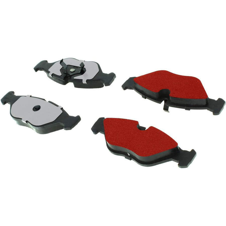 PQ PRO PADS Centric 500.04030
