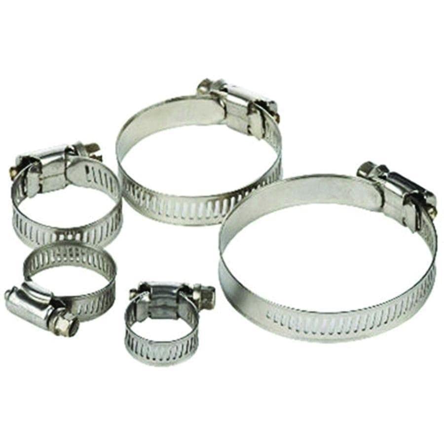 Hose Clamps All Stainless Steel