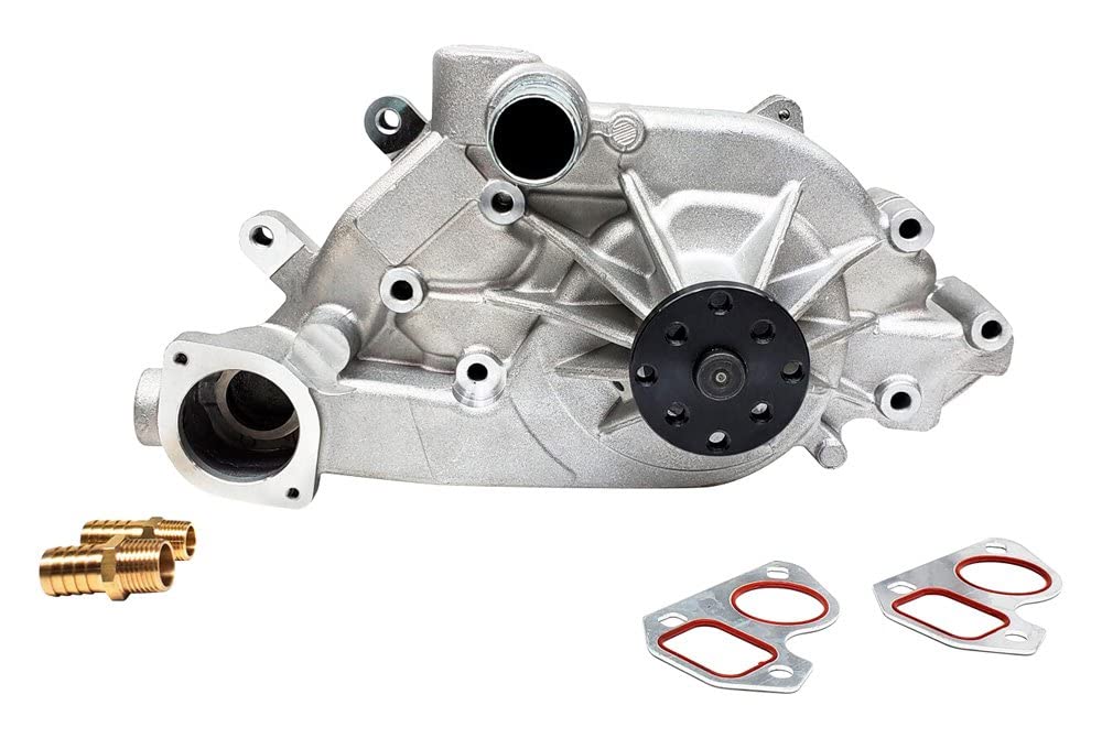 Hi-Performance PRW 1434601 Water Pump