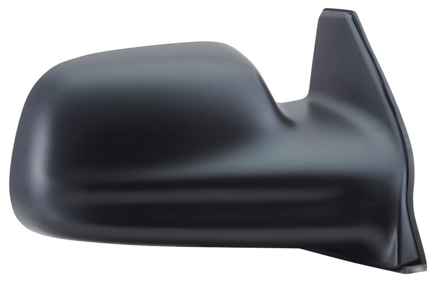 Fit System 69011S Mirror Passenger Side for Chevy Tracker, Suzuki Vitara, Black, Non-Foldaway, Manual