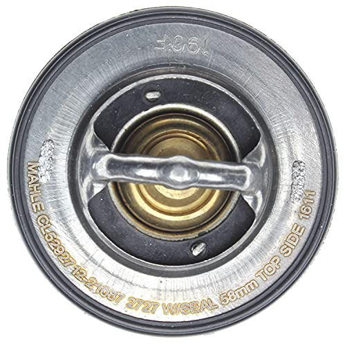 Engine Coolant Thermostat MAHLE TX 188 82D, 1 Pack