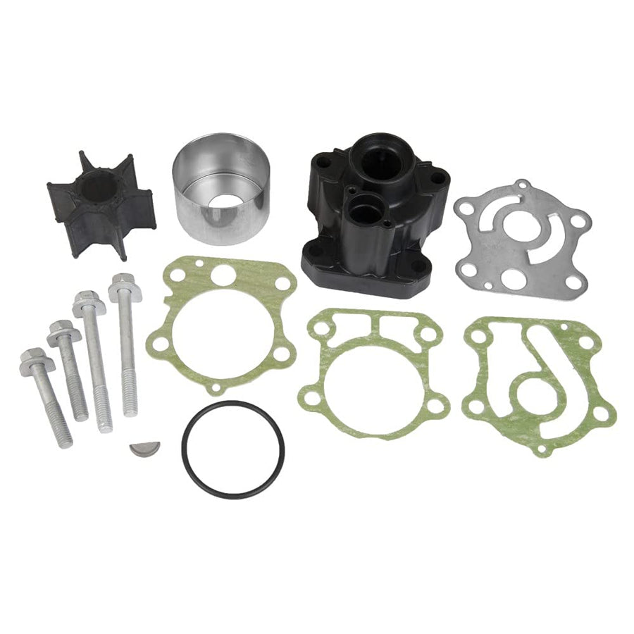 Water Pump Kit Sierra 18-3409 with Housing for Yamaha F75/F80/F90/F100, white