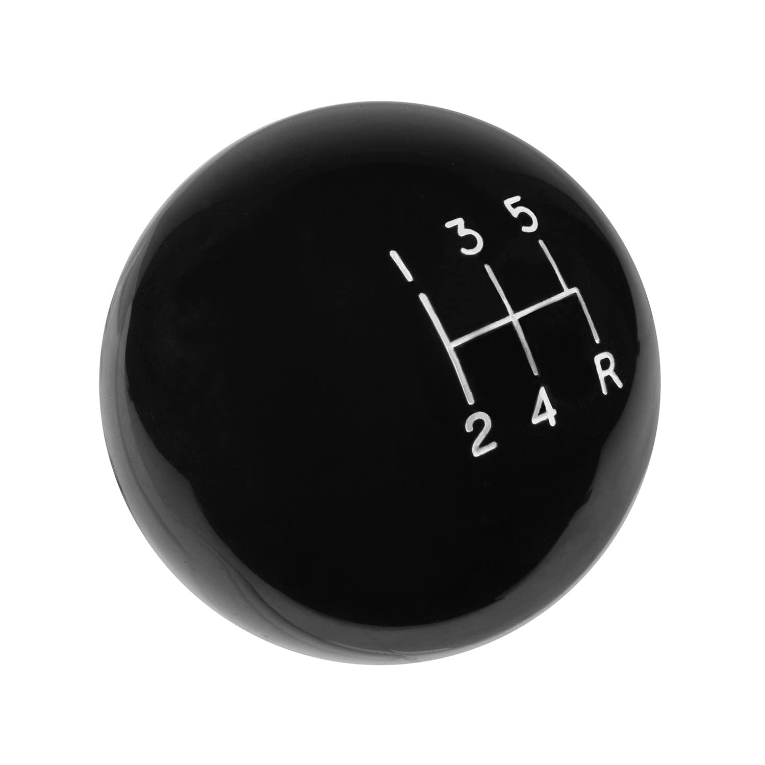 5-Speed Hurst Classic Black Shifter Knob