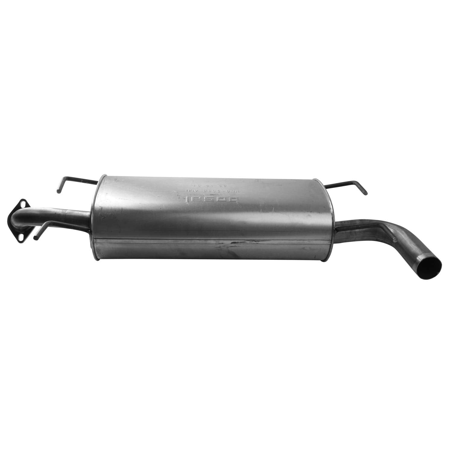 Exhaust Muffler Assembly New for Impreza