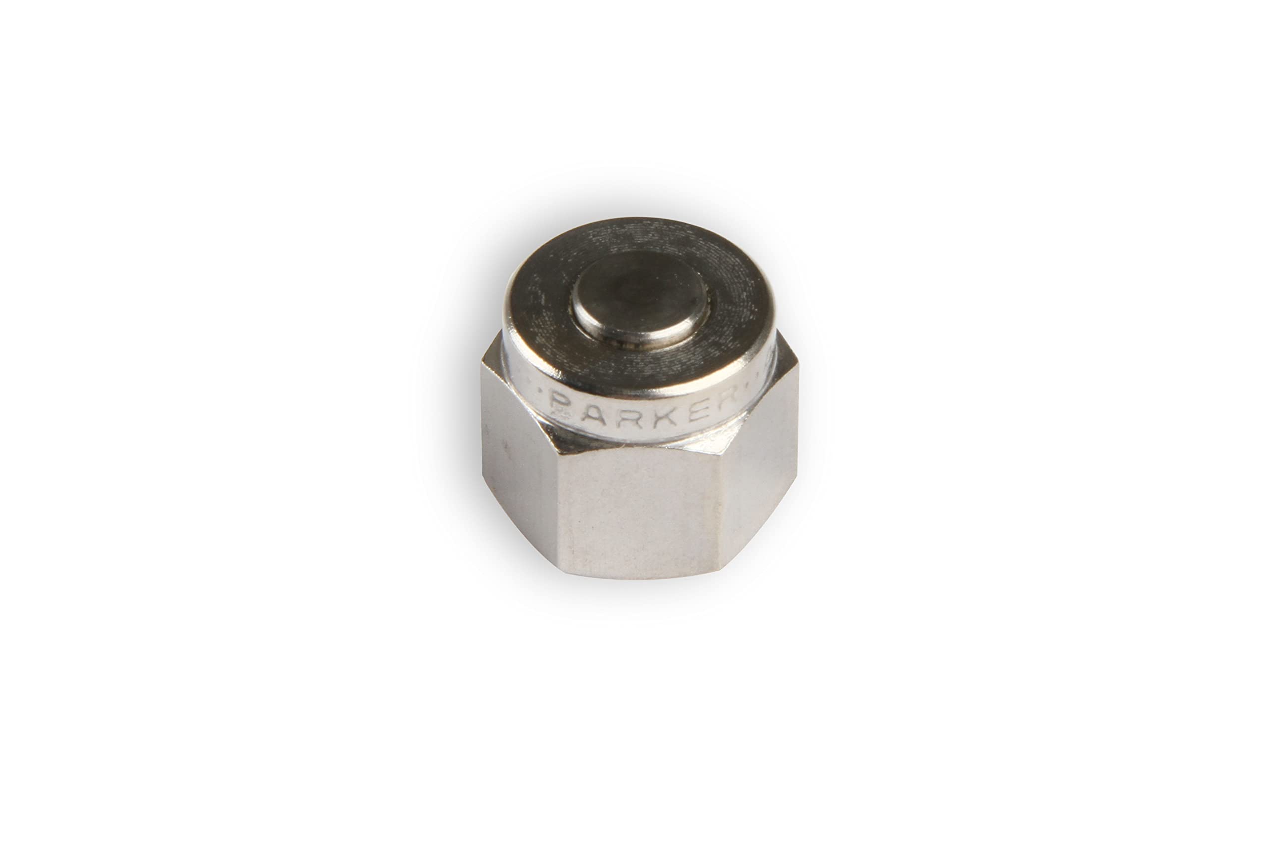 1/4" Stainless EGT Cap Holley EFI - 8 pack
