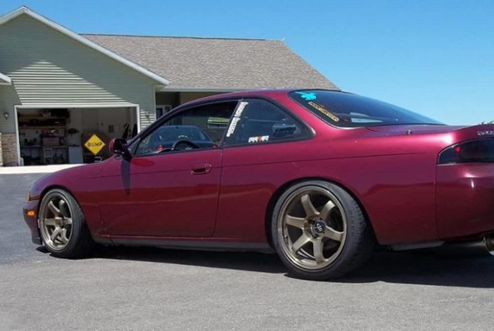 Street Series Megan Racing MR-CDK-NS14 Coilover Damper Kit