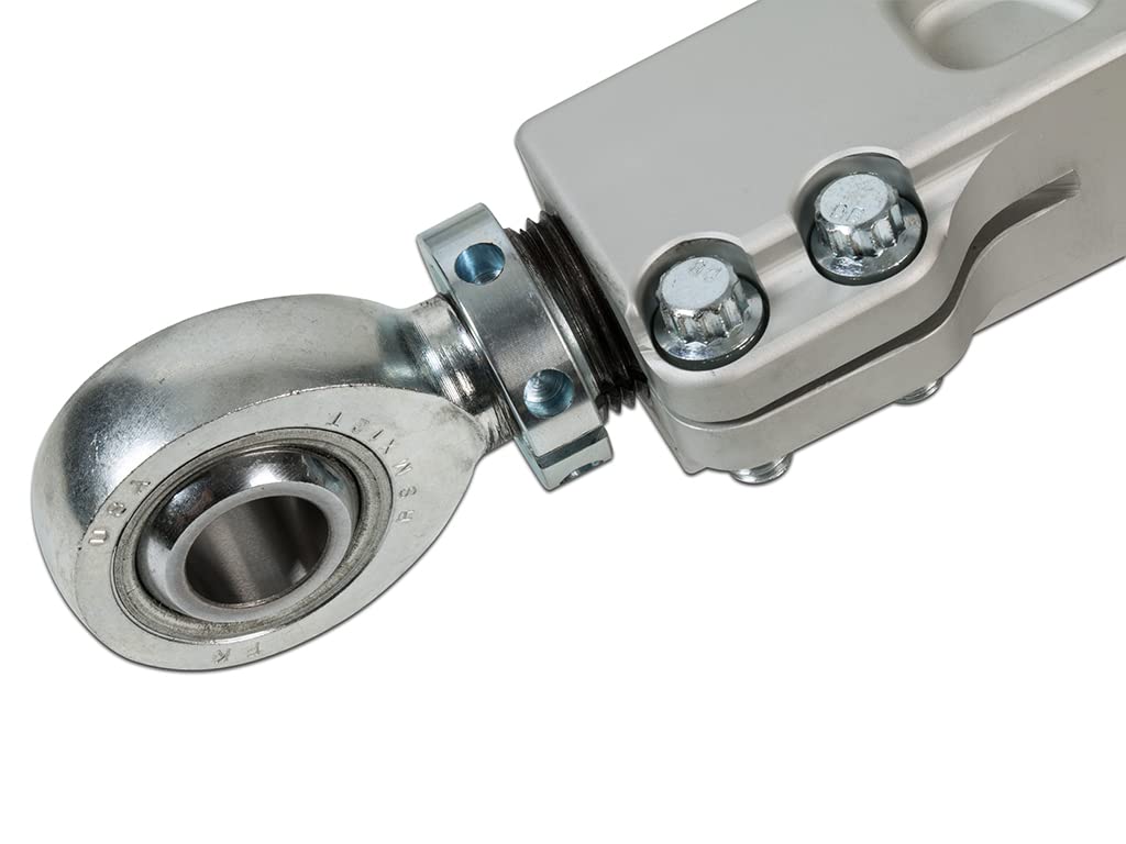 Billet ICON Front Upper Control Arm w/Delta Joint Kit, Compatible with 2005-Up Toyota Tacoma, 58550DJ