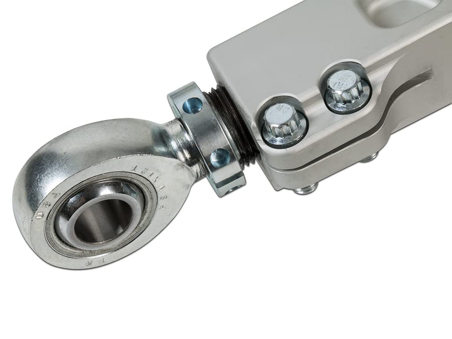 Billet ICON Upper Control Arm, w/Delta Joint Kit, Compatible with 2007-Up Toyota FJ/03-Up 4Runner/GX, 58551DJ