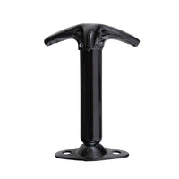 COMPLETE SmittyBilt HOOD KIT BLK - SB7699