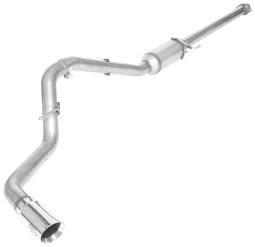 K&N 67-2523 Exhaust Kit Cat Back: High Performance, Guaranteed Horsepower and Acceleration: Fits 2017-2020 Ford F150, 67-2523