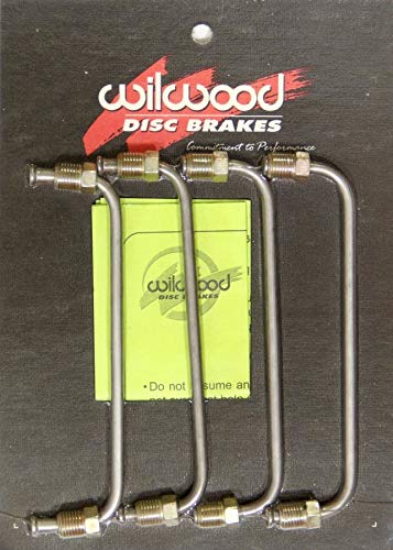 190-3664 Wilwood GN III Caliper Crossover Tube - 4 Piece