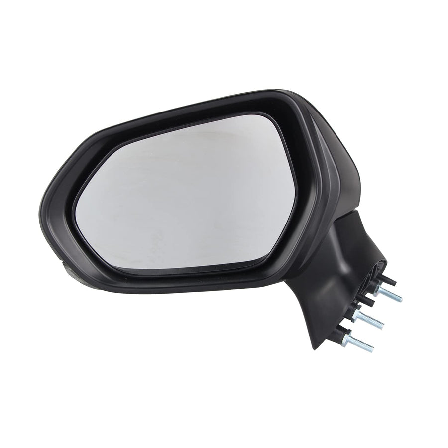 Left-Side TYC 5211142 Door Mirror Compatible with 2018-2021 Toyota Camry