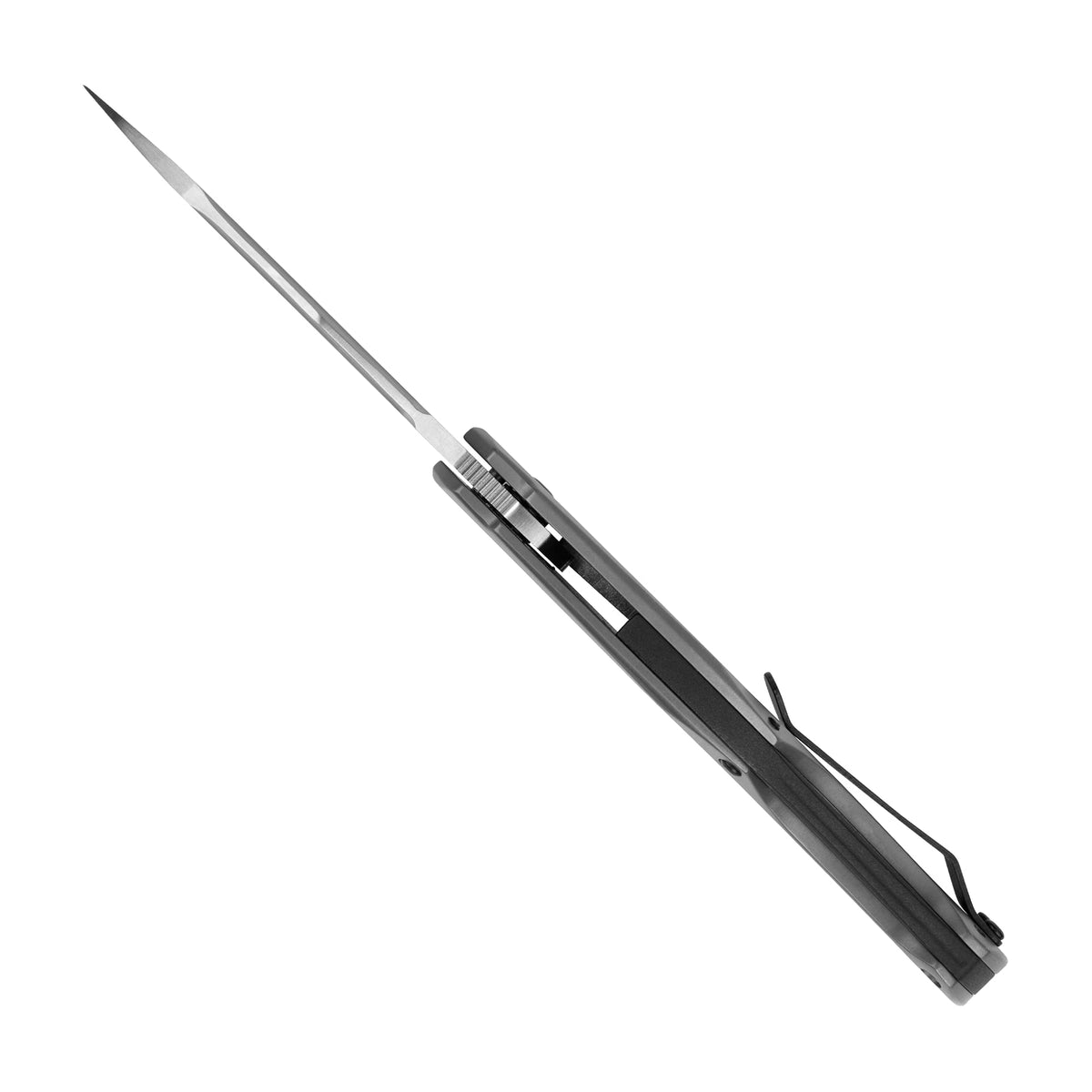 Kershaw Spear Point Collateral Pocket Knife, 3.4-in. Blade, SpeedSafe Assisted Opening, Frame Lock (5500)