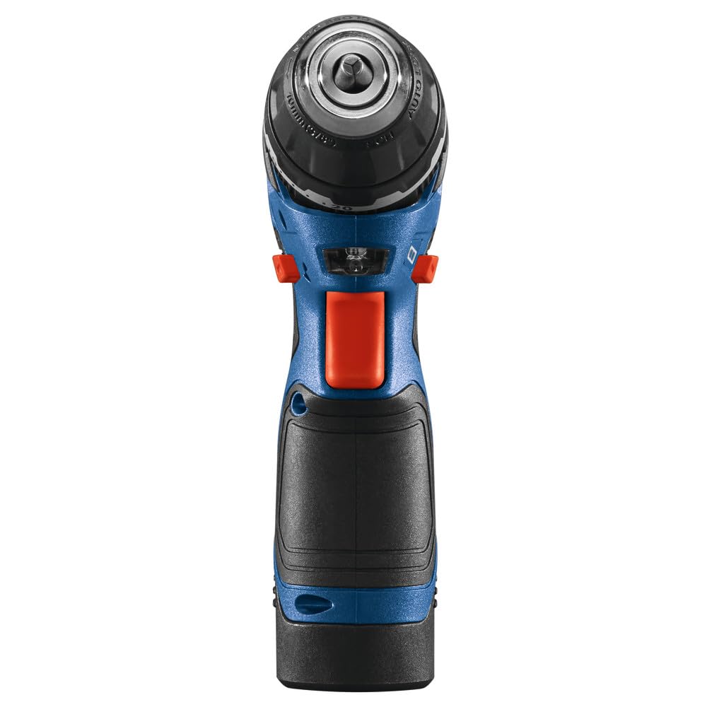 12V Max Bosch GSB12V-300 Brushless 3/8 In. Hammer Drill/Driver (Bare Tool)