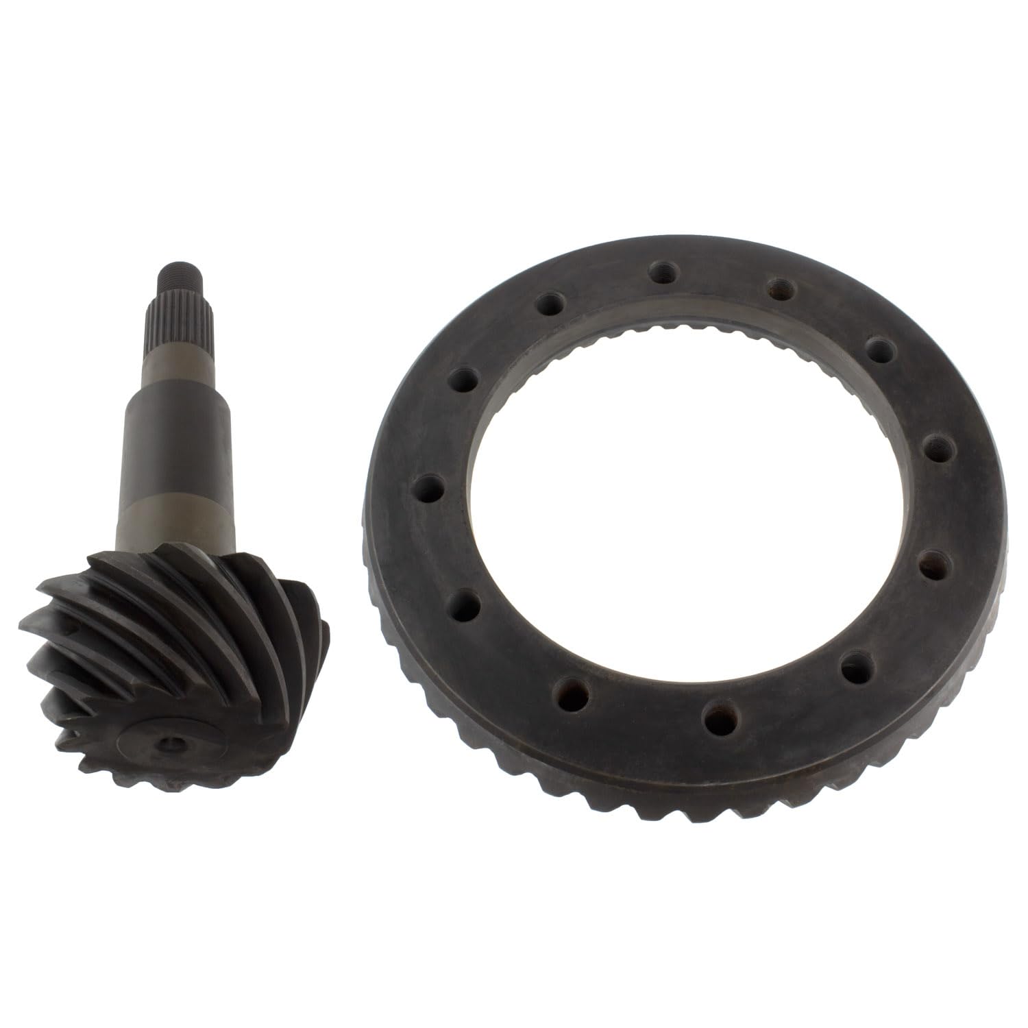 Differential Ring & Pinion EXCEL D70354, For Dana 70U, Gear Ratio 3.54, 12-Bolt, 29 Spline, 11 Pinion & 39 Ring Tooth Fits Chevy, Dodge & GMC Trucks (1965-2010) Replaces SVL 2021406, Spicer 706999-1X.