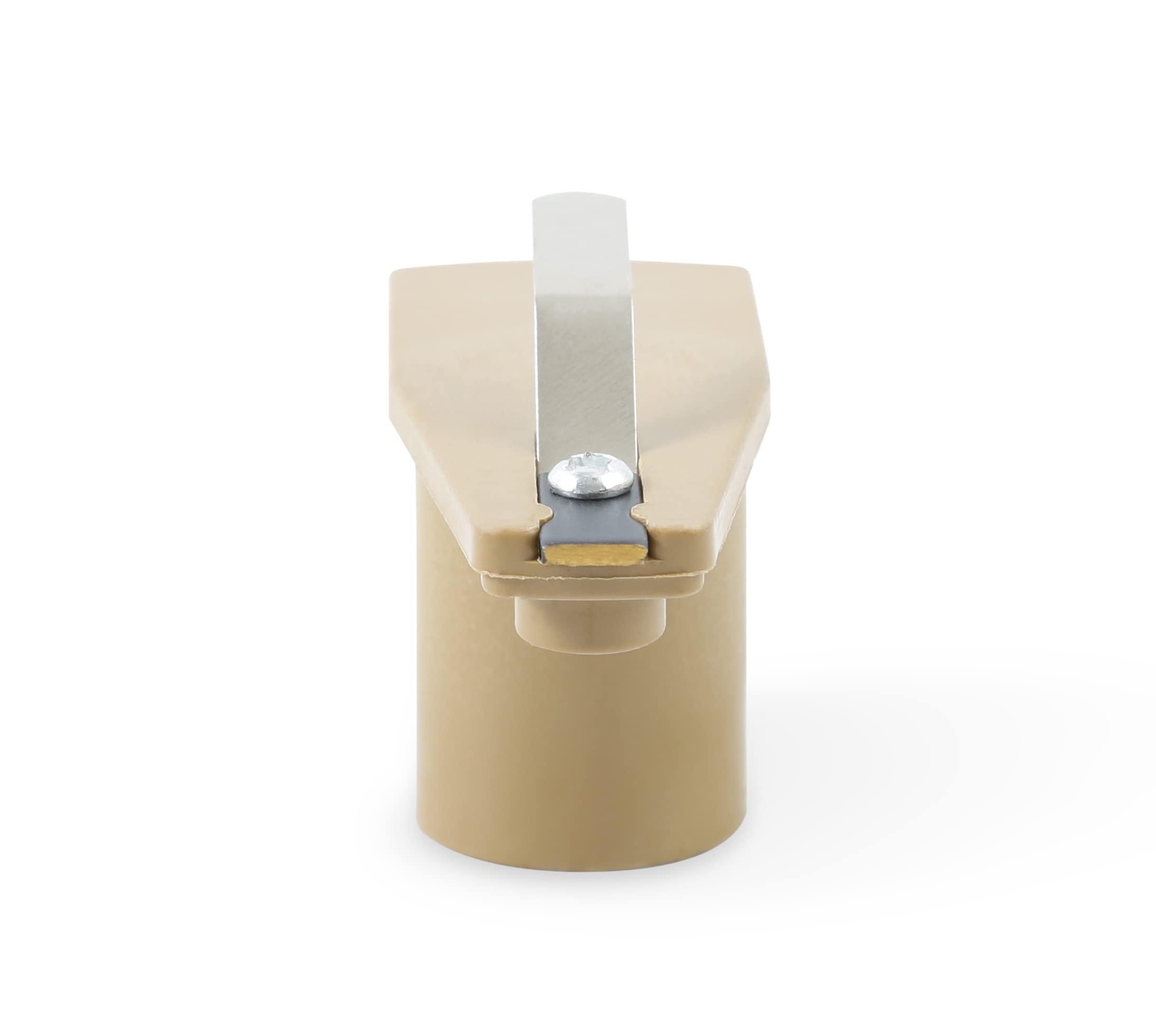 Distributor Cap & Rotor ACCEL 8320ACC - Socket Style - Tan